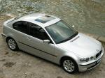 BMW 320td Compact 2001 года